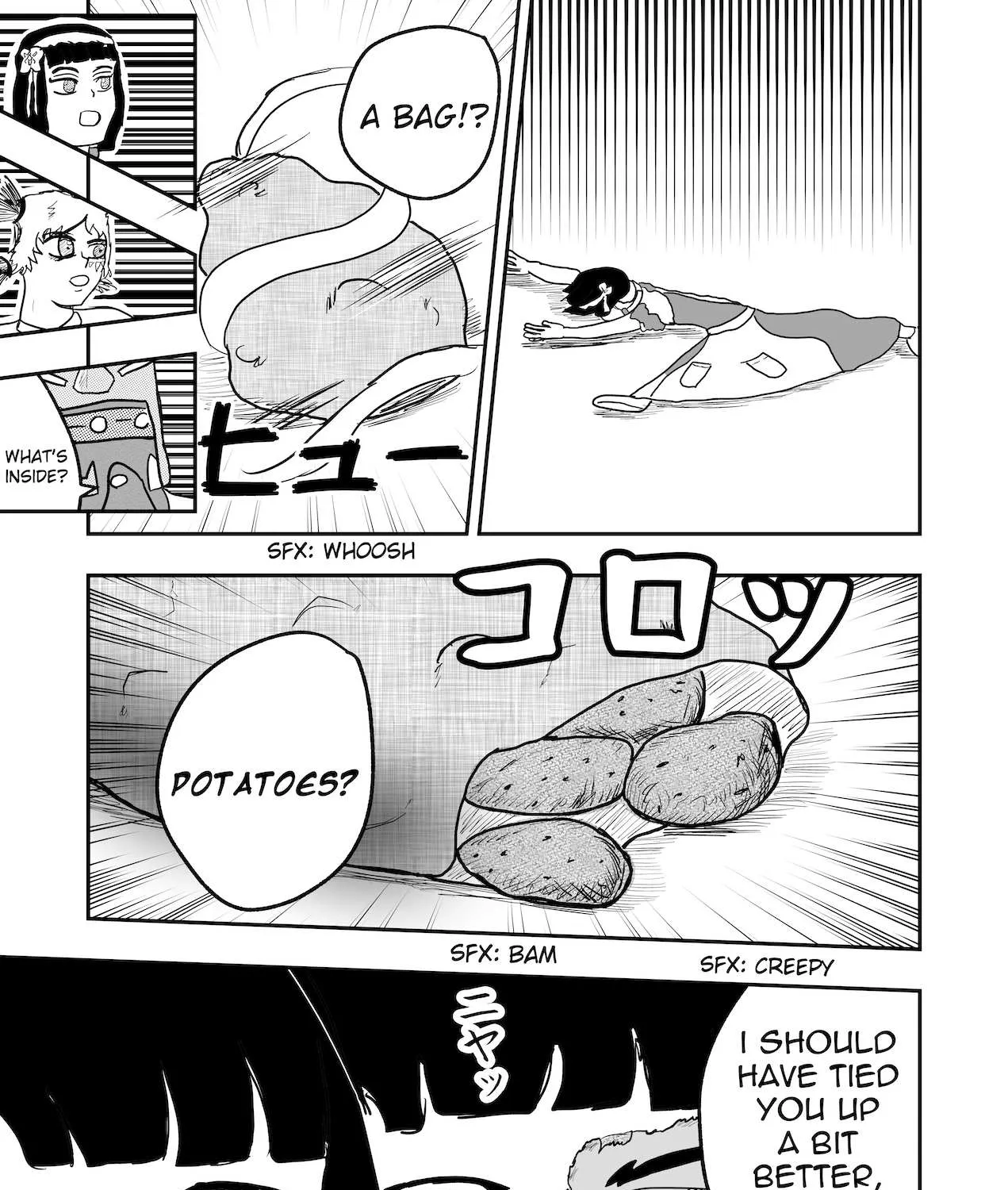 Read Dragon Tofu Manga Online