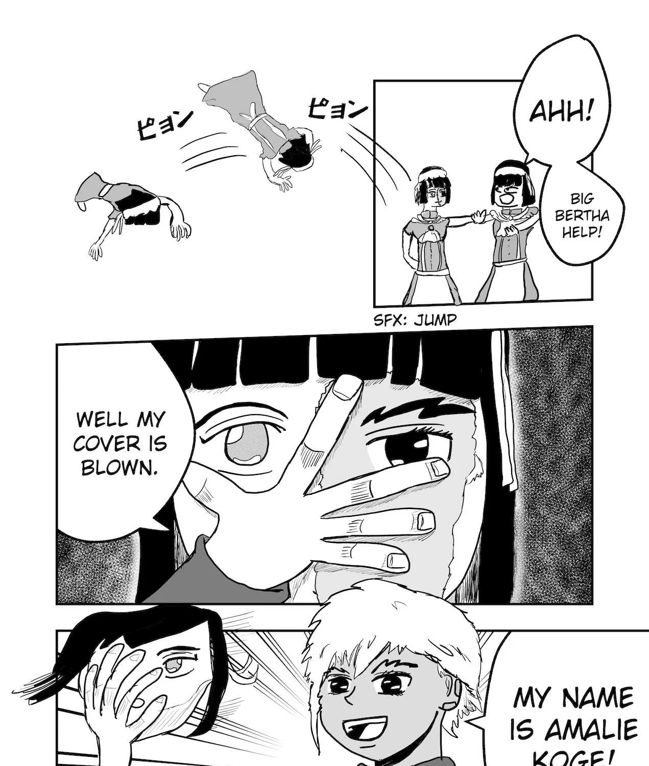 Read Dragon Tofu Manga Online