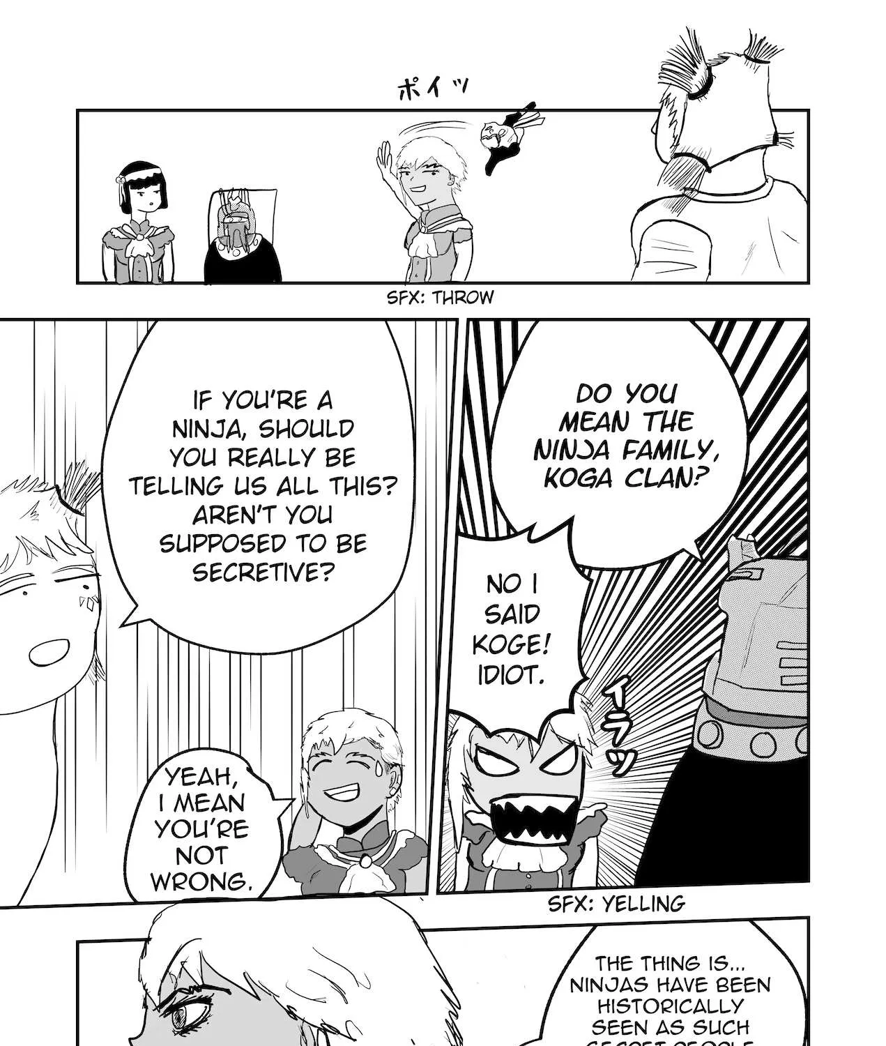 Read Dragon Tofu Manga Online