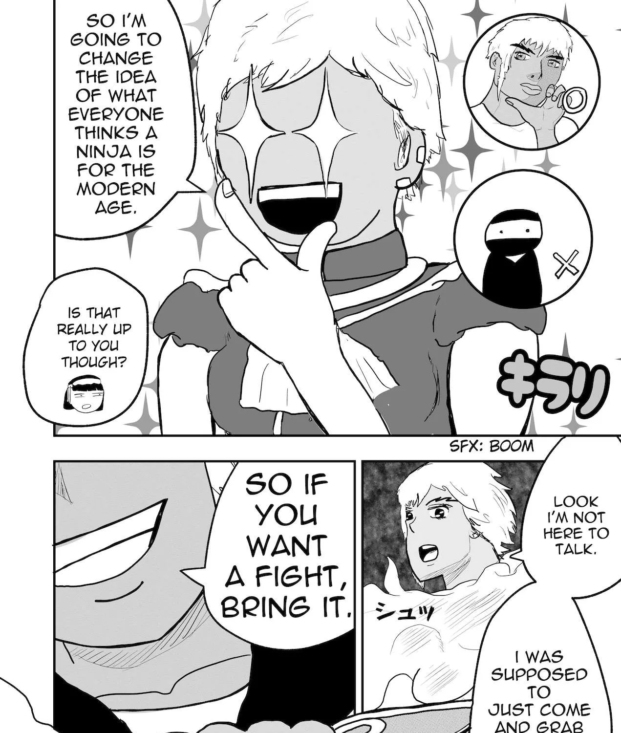 Read Dragon Tofu Manga Online