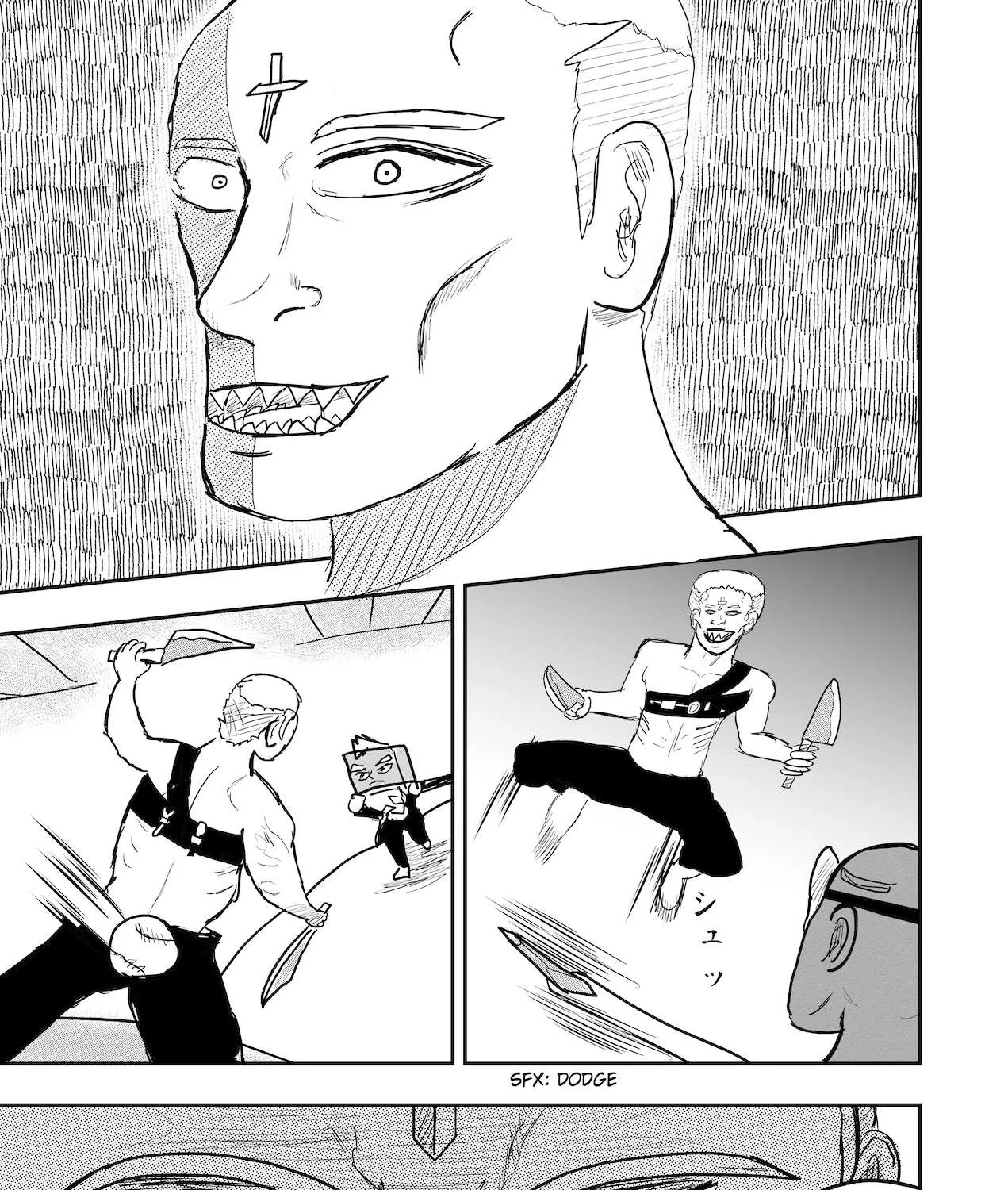 Read Dragon Tofu Manga Online