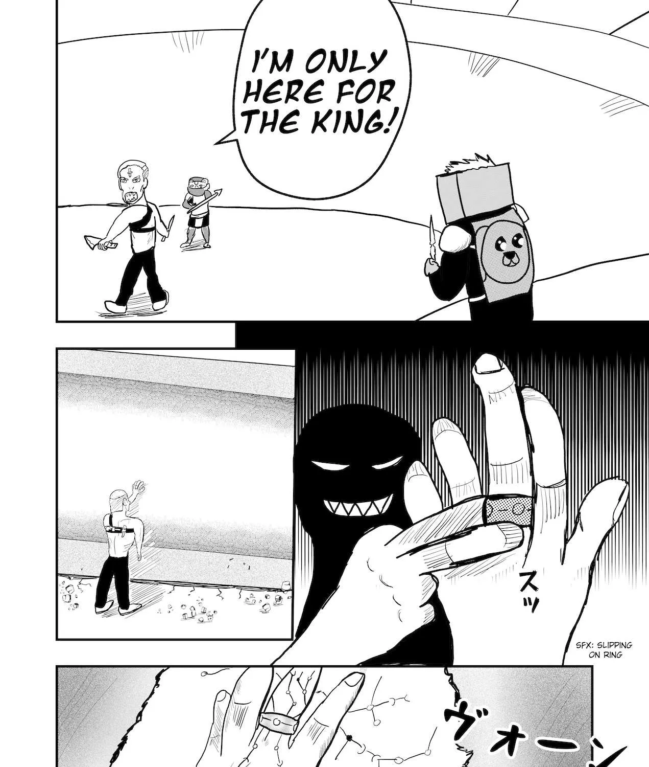 Read Dragon Tofu Manga Online