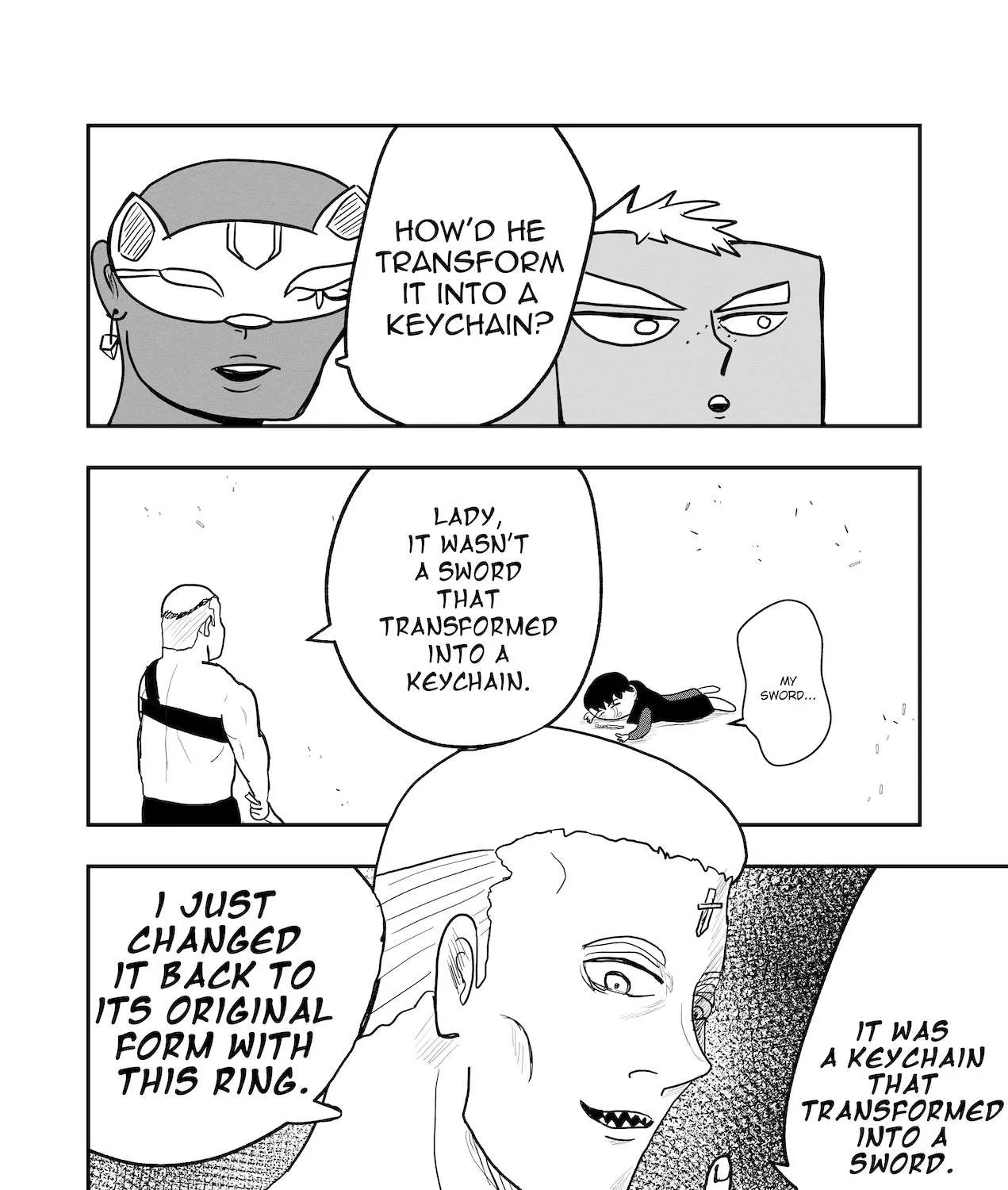 Read Dragon Tofu Manga Online