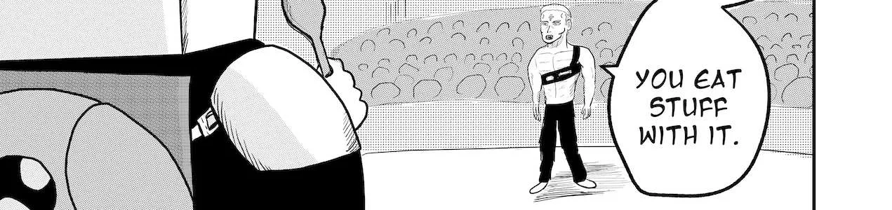 Read Dragon Tofu Manga Online