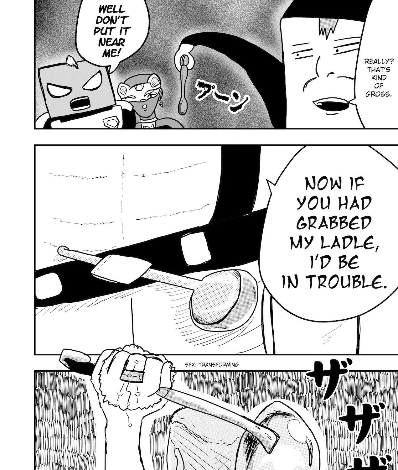 Read Dragon Tofu Manga Online