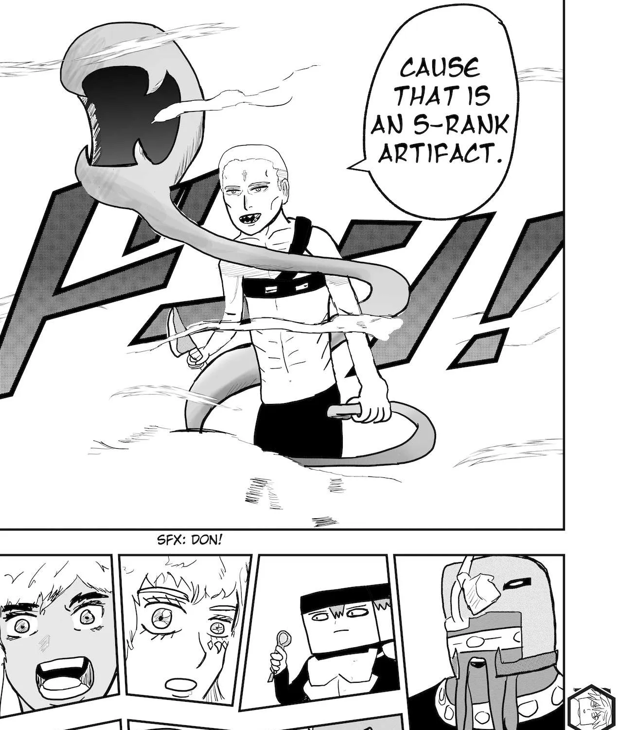 Read Dragon Tofu Manga Online