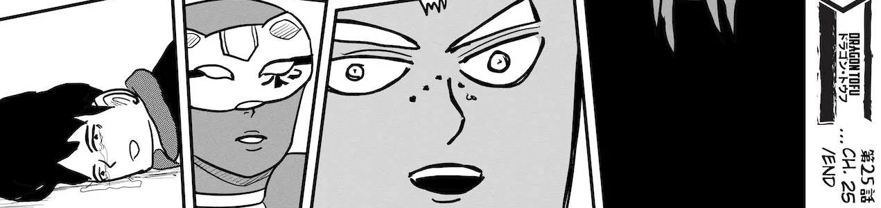 Read Dragon Tofu Manga Online
