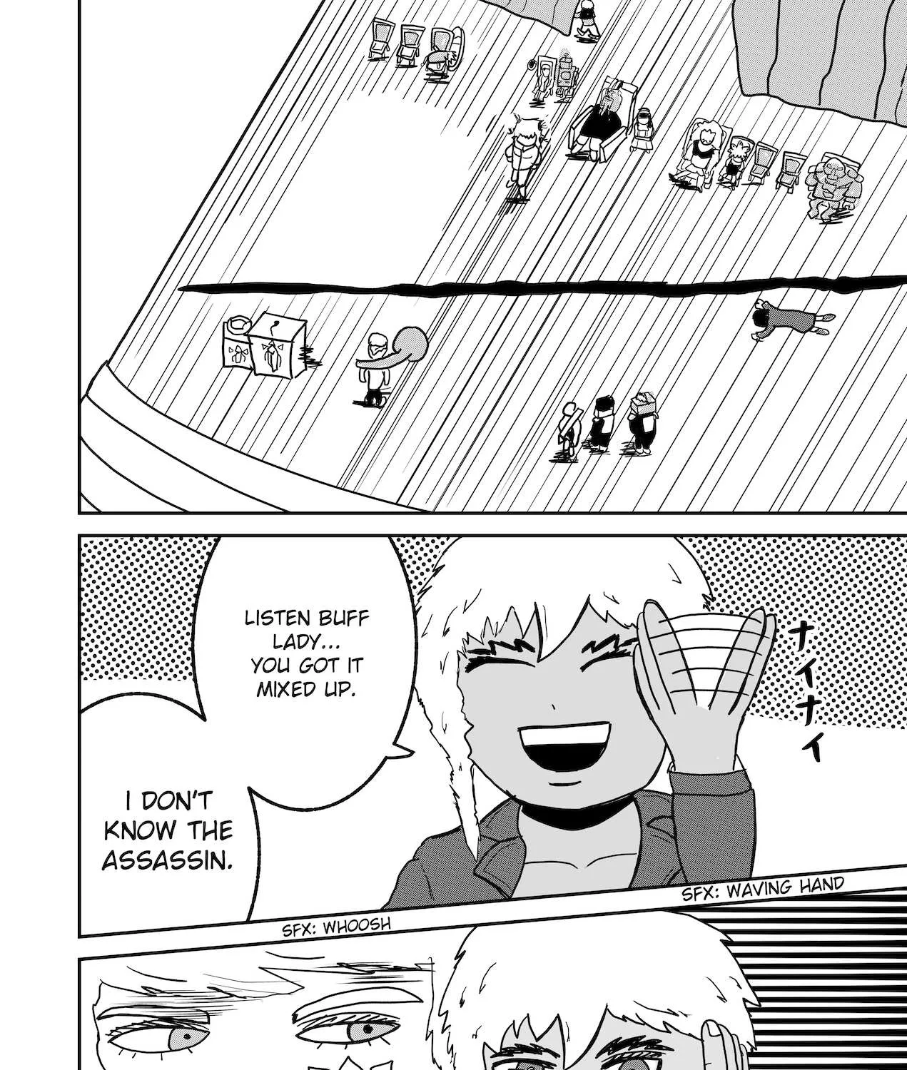Read Dragon Tofu Manga Online