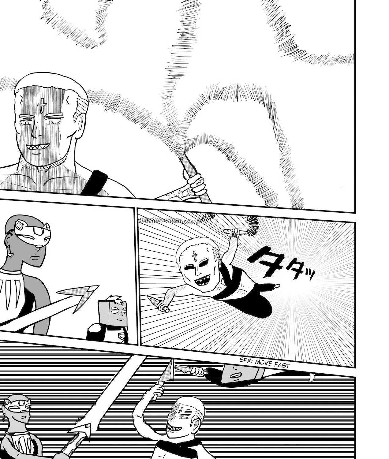 Read Dragon Tofu Manga Online