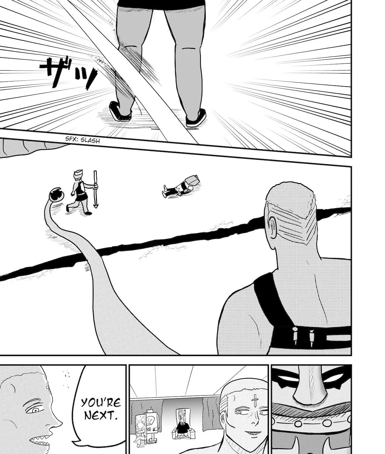 Read Dragon Tofu Manga Online