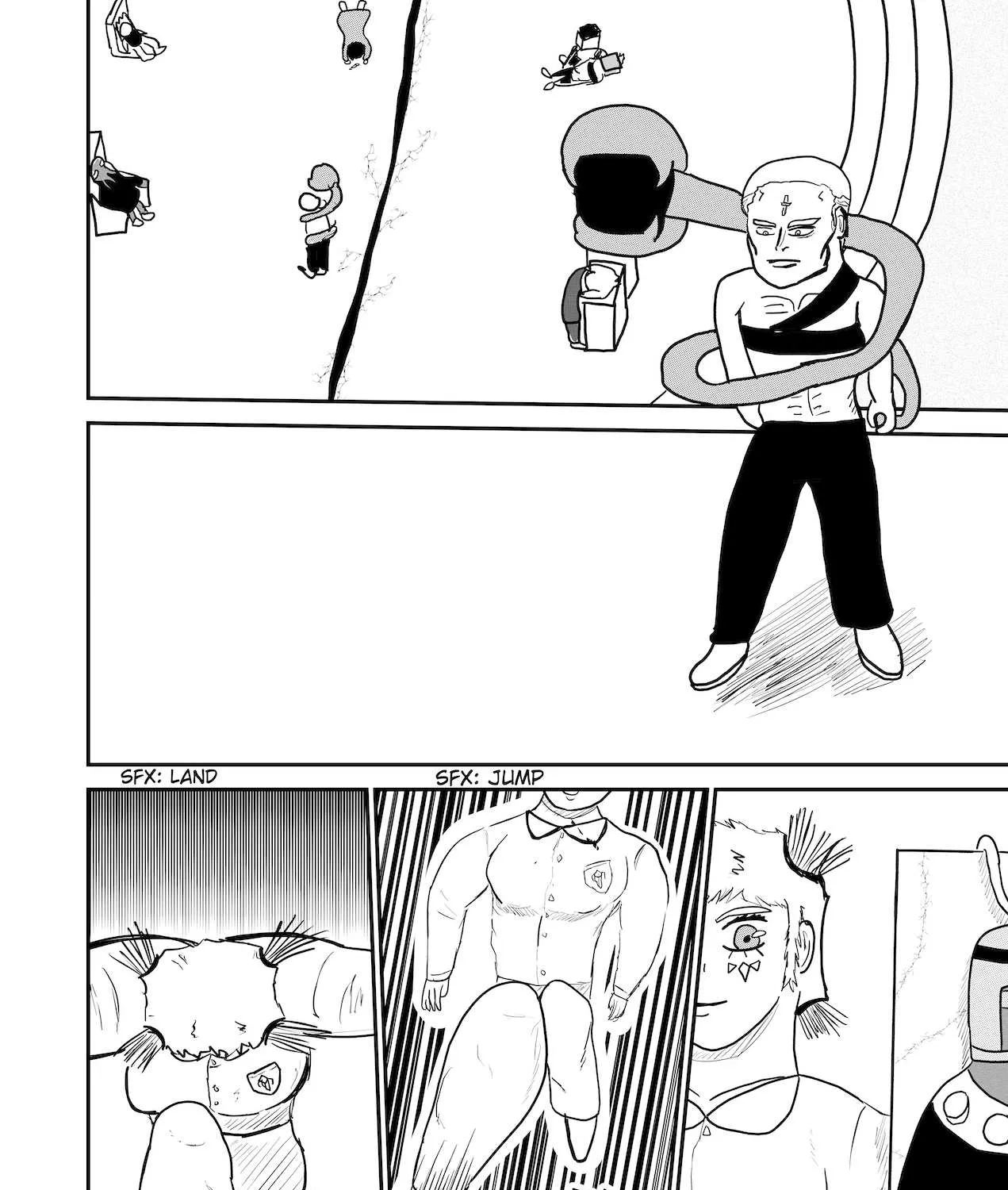Read Dragon Tofu Manga Online