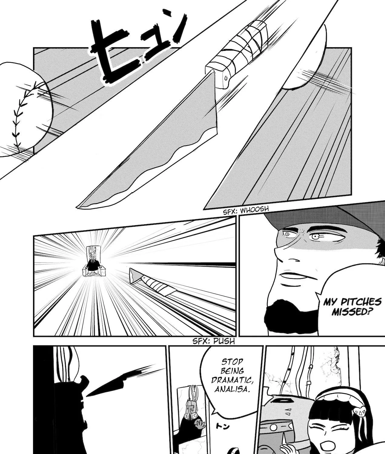 Read Dragon Tofu Manga Online