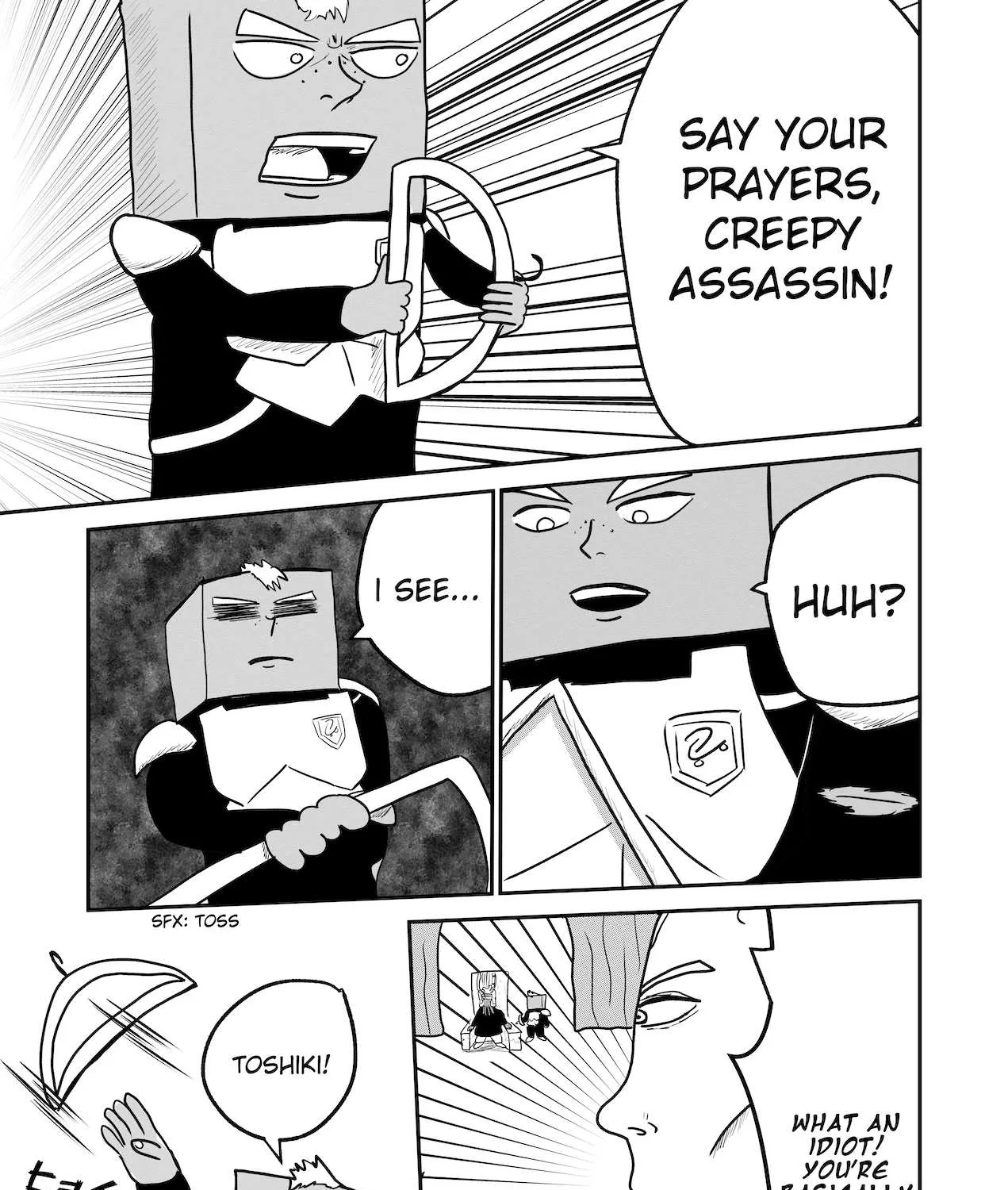 Read Dragon Tofu Manga Online