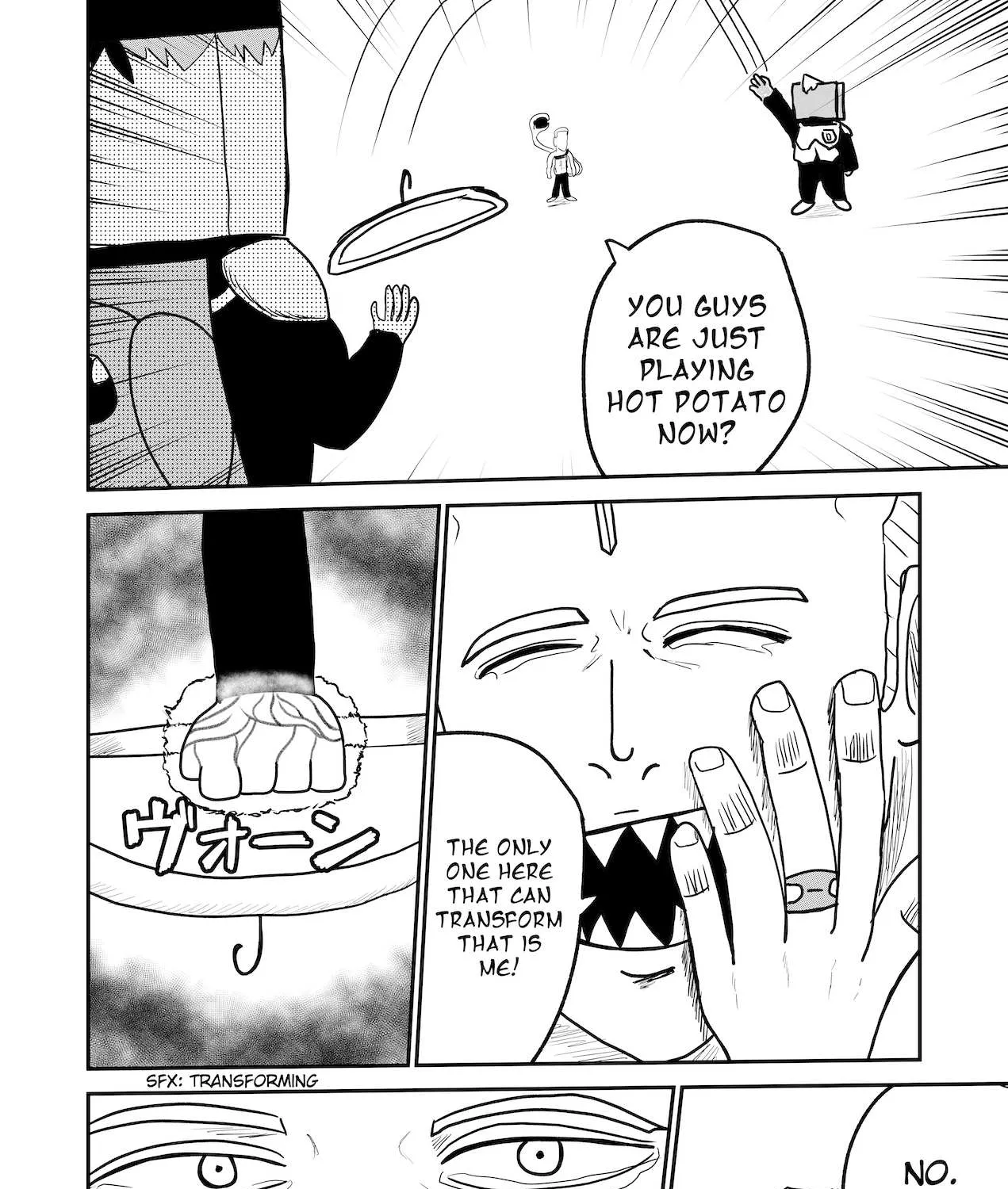 Read Dragon Tofu Manga Online