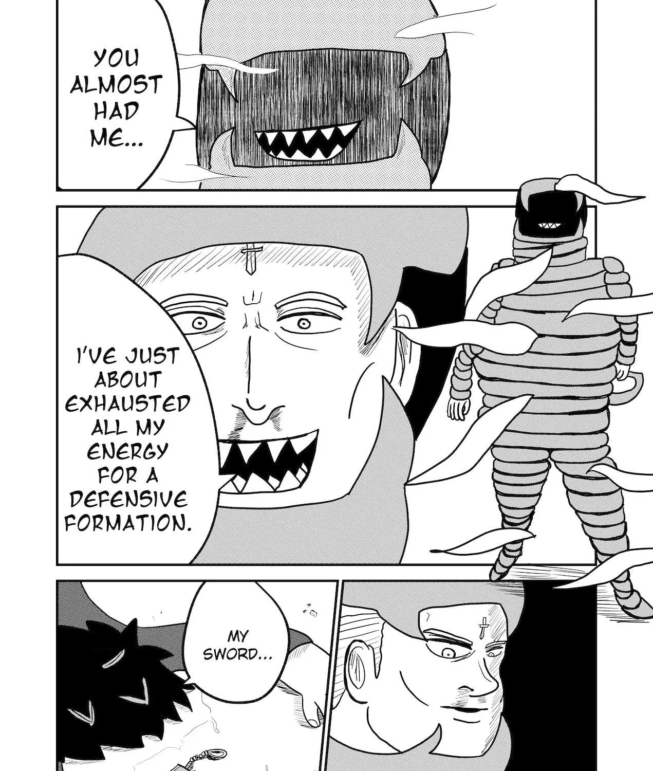 Read Dragon Tofu Manga Online