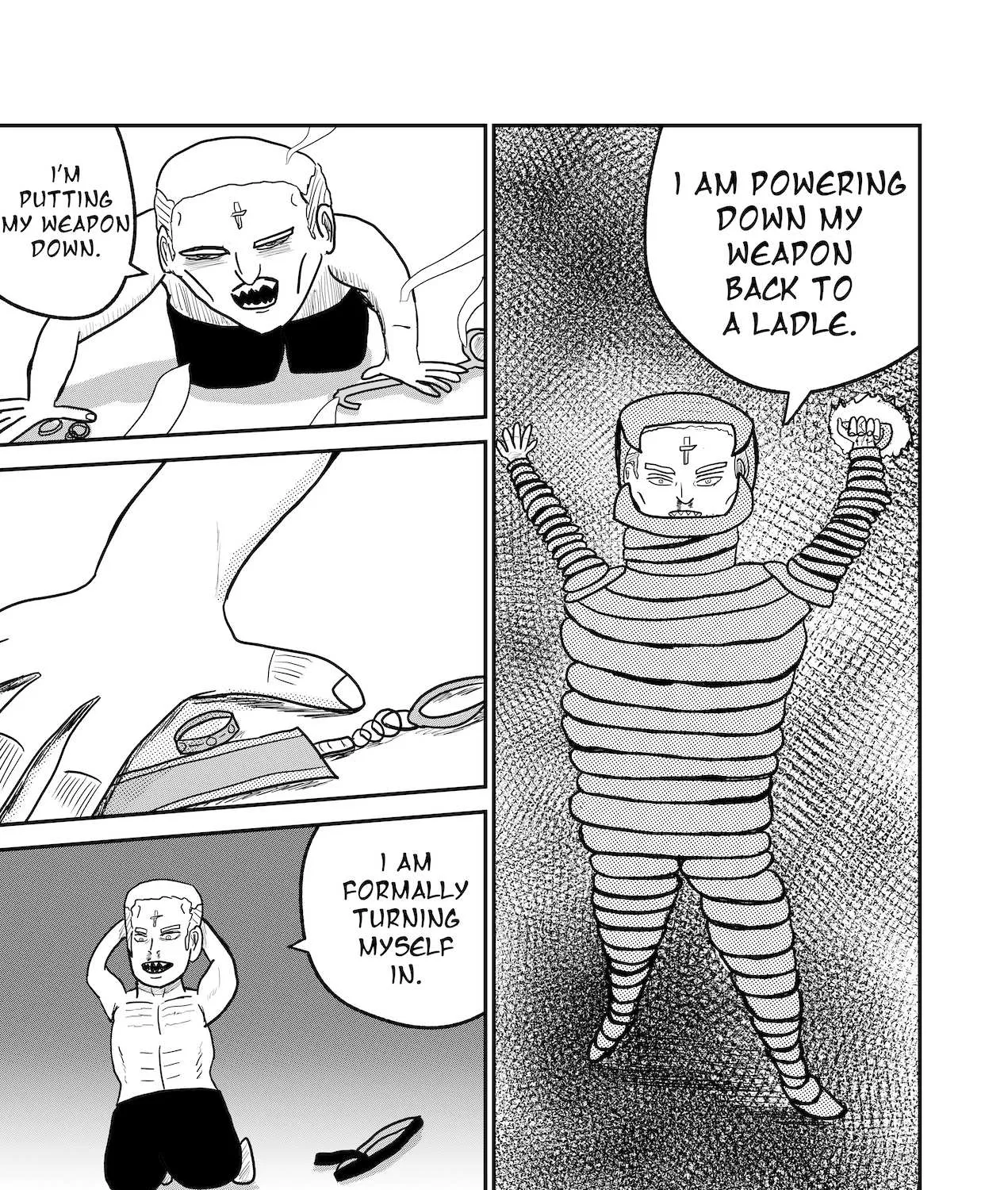 Read Dragon Tofu Manga Online