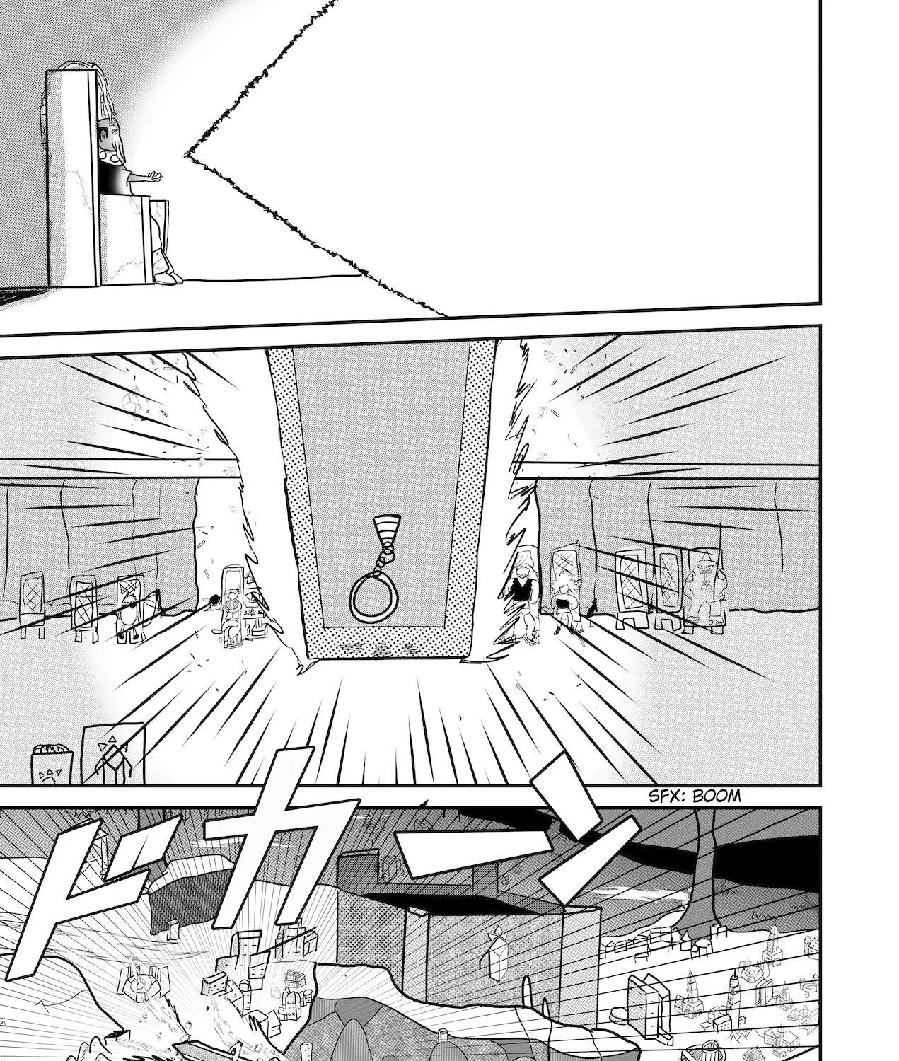 Read Dragon Tofu Manga Online