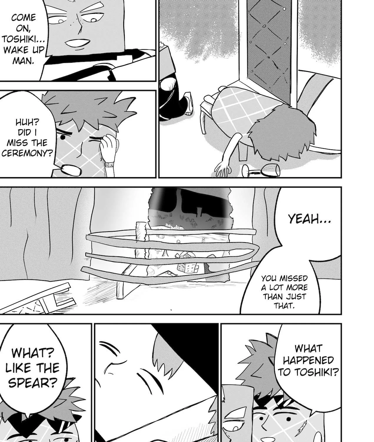 Read Dragon Tofu Manga Online