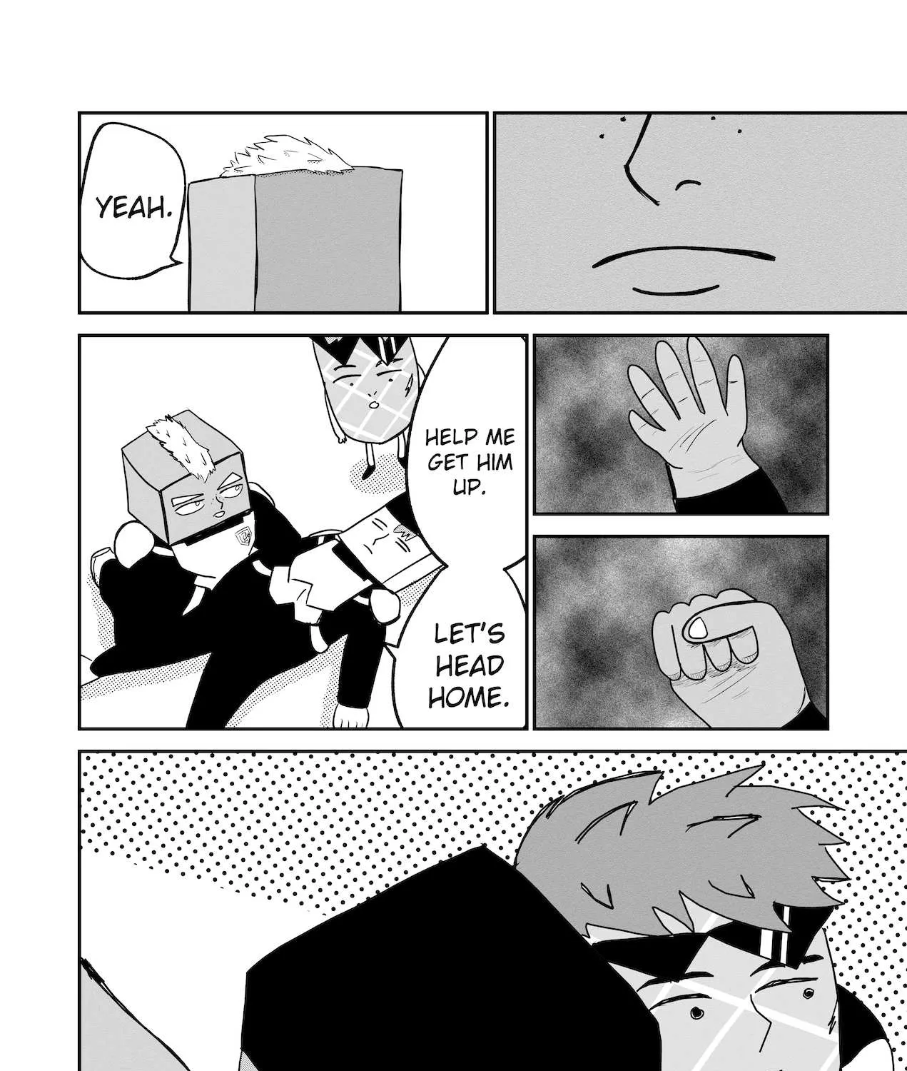 Read Dragon Tofu Manga Online