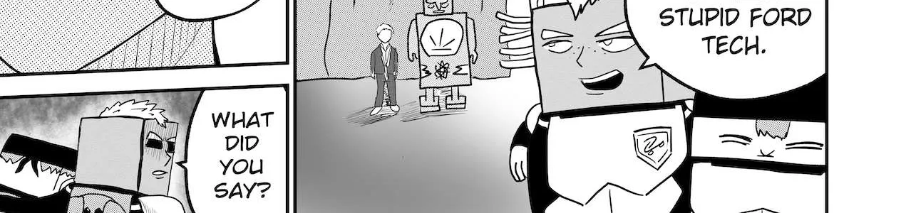 Read Dragon Tofu Manga Online
