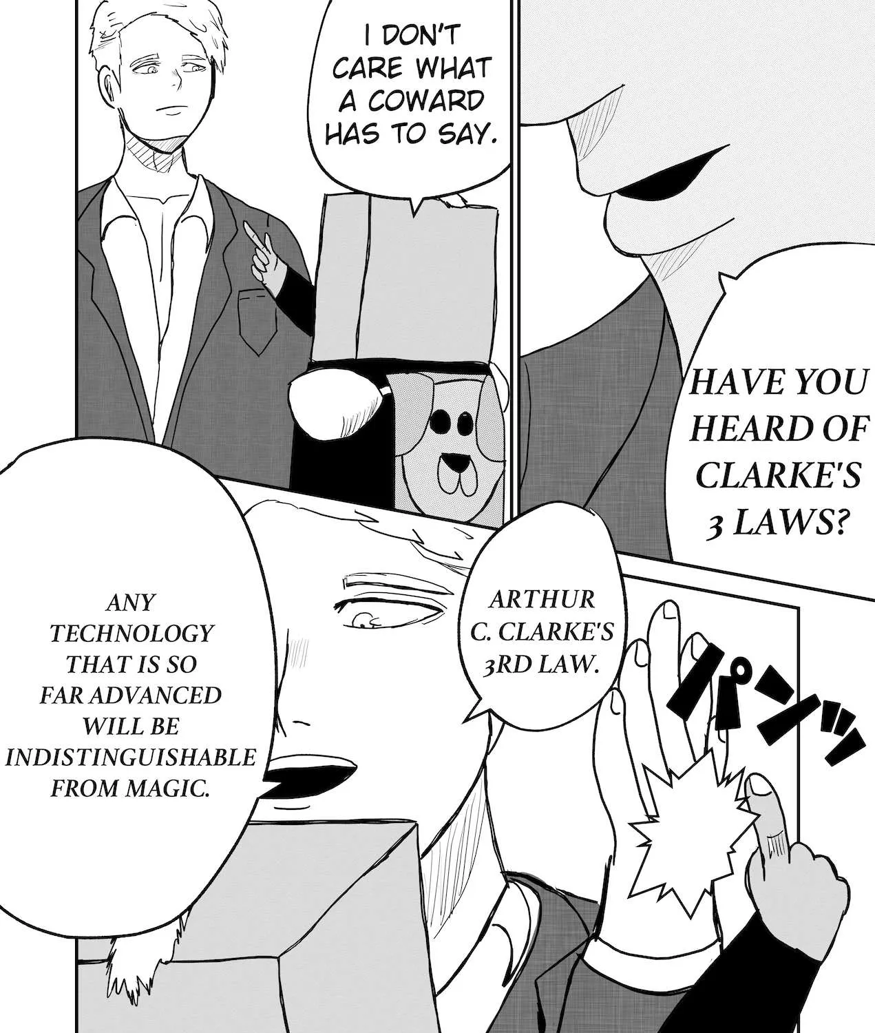 Read Dragon Tofu Manga Online