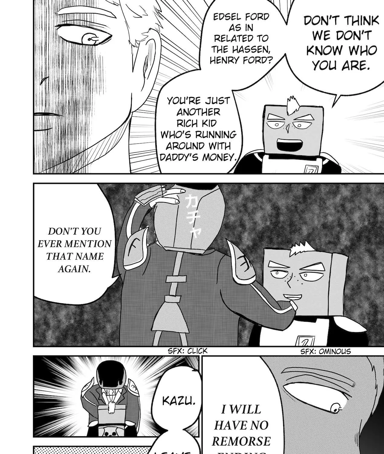 Read Dragon Tofu Manga Online