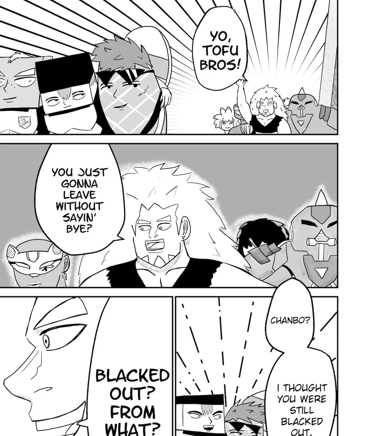 Read Dragon Tofu Manga Online