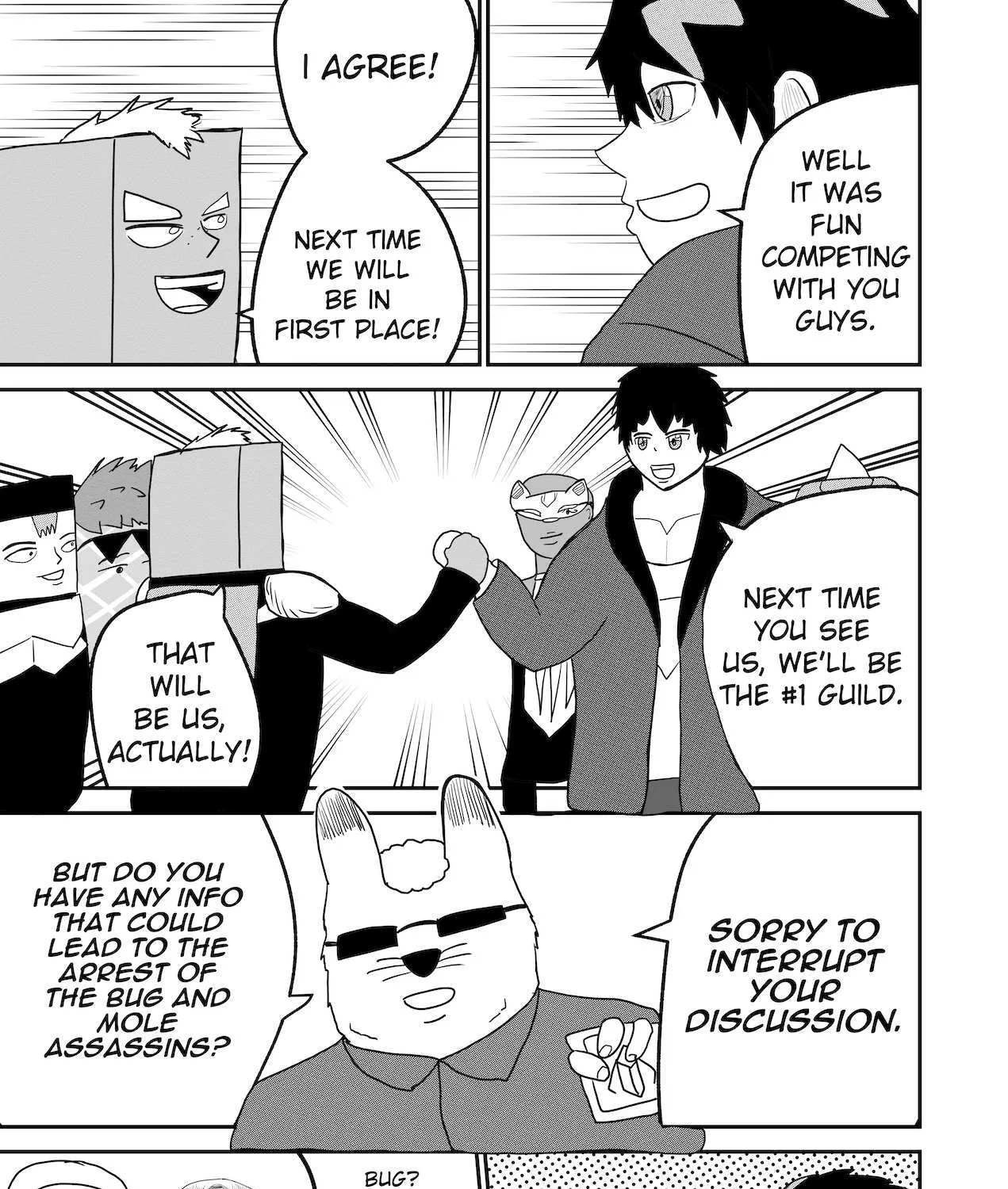 Read Dragon Tofu Manga Online