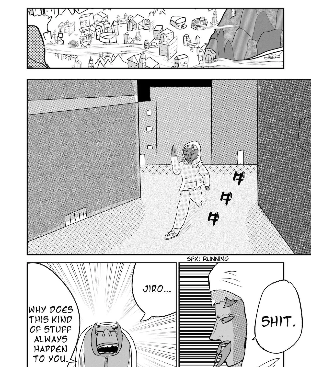 Read Dragon Tofu Manga Online