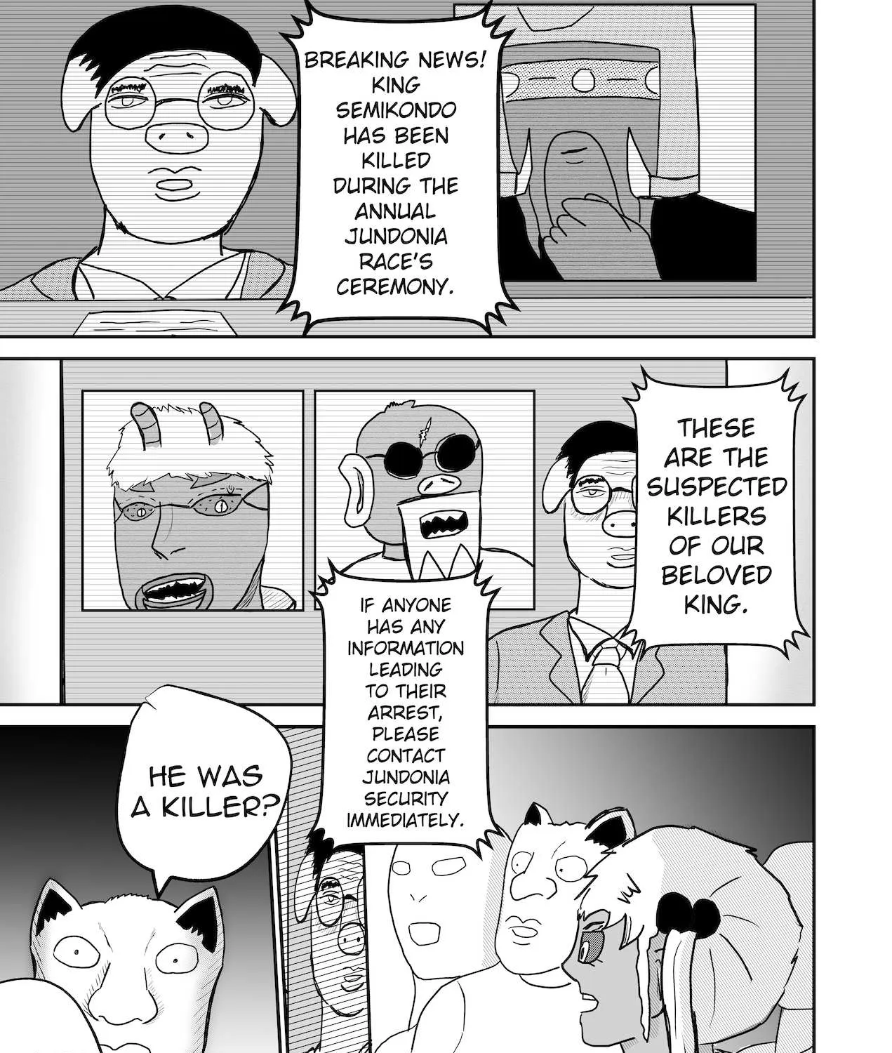 Read Dragon Tofu Manga Online