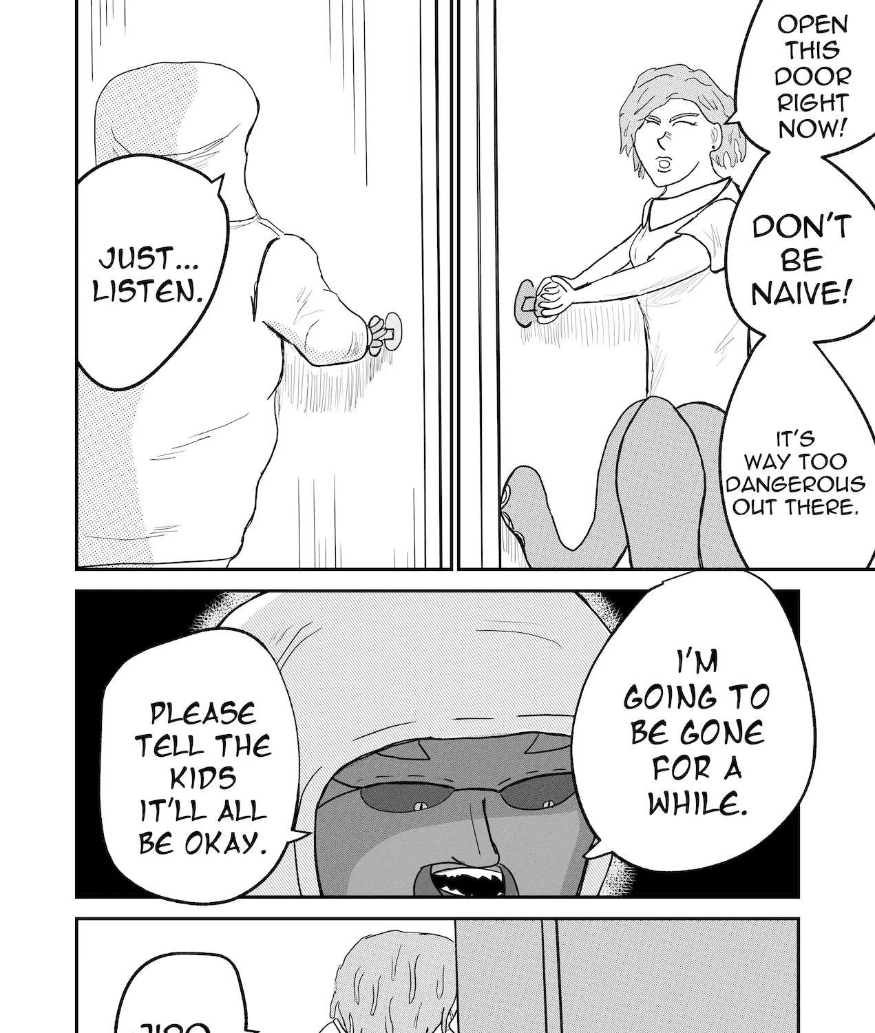 Read Dragon Tofu Manga Online