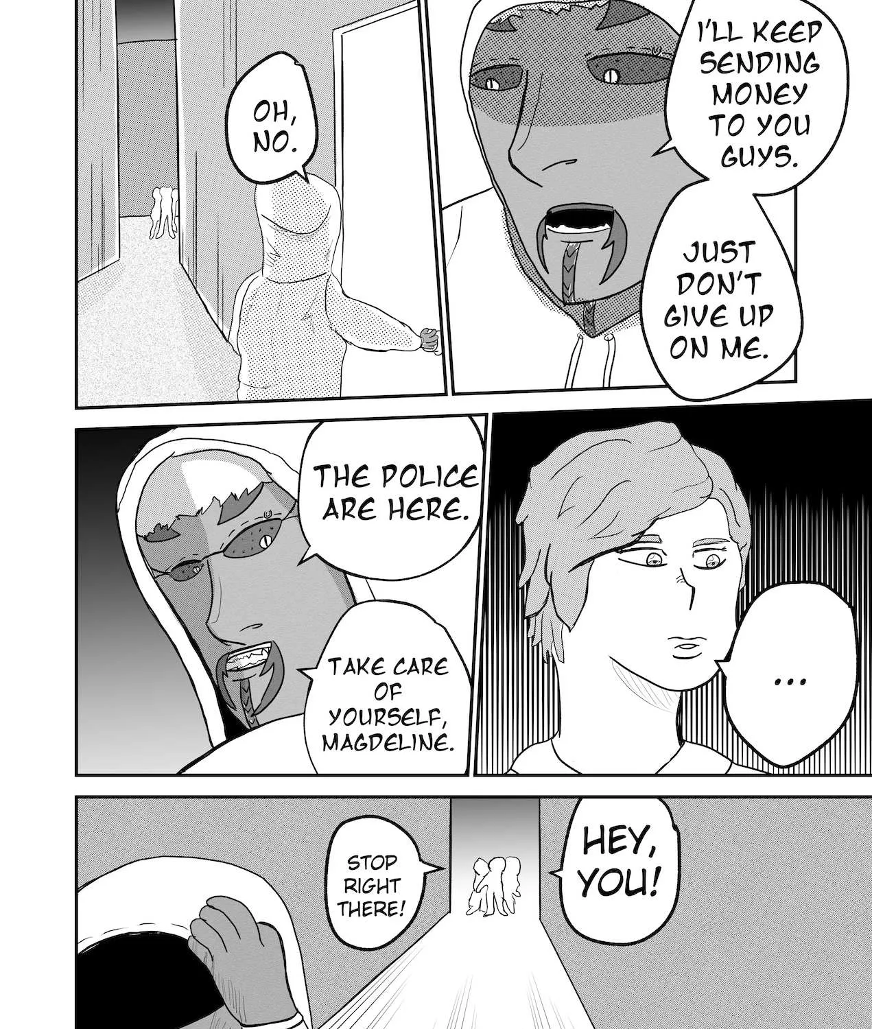 Read Dragon Tofu Manga Online