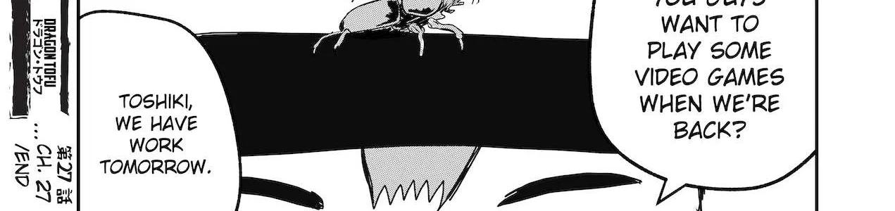 Read Dragon Tofu Manga Online