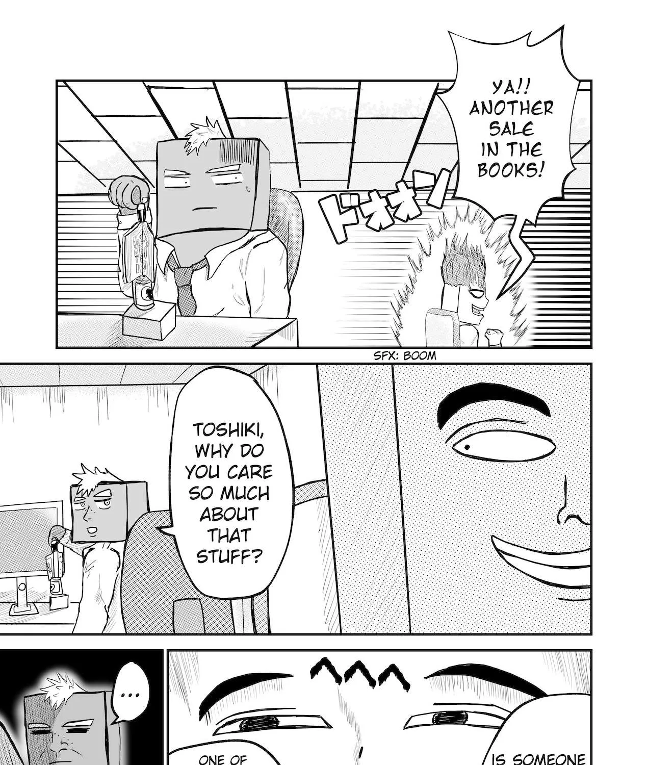 Read Dragon Tofu Manga Online