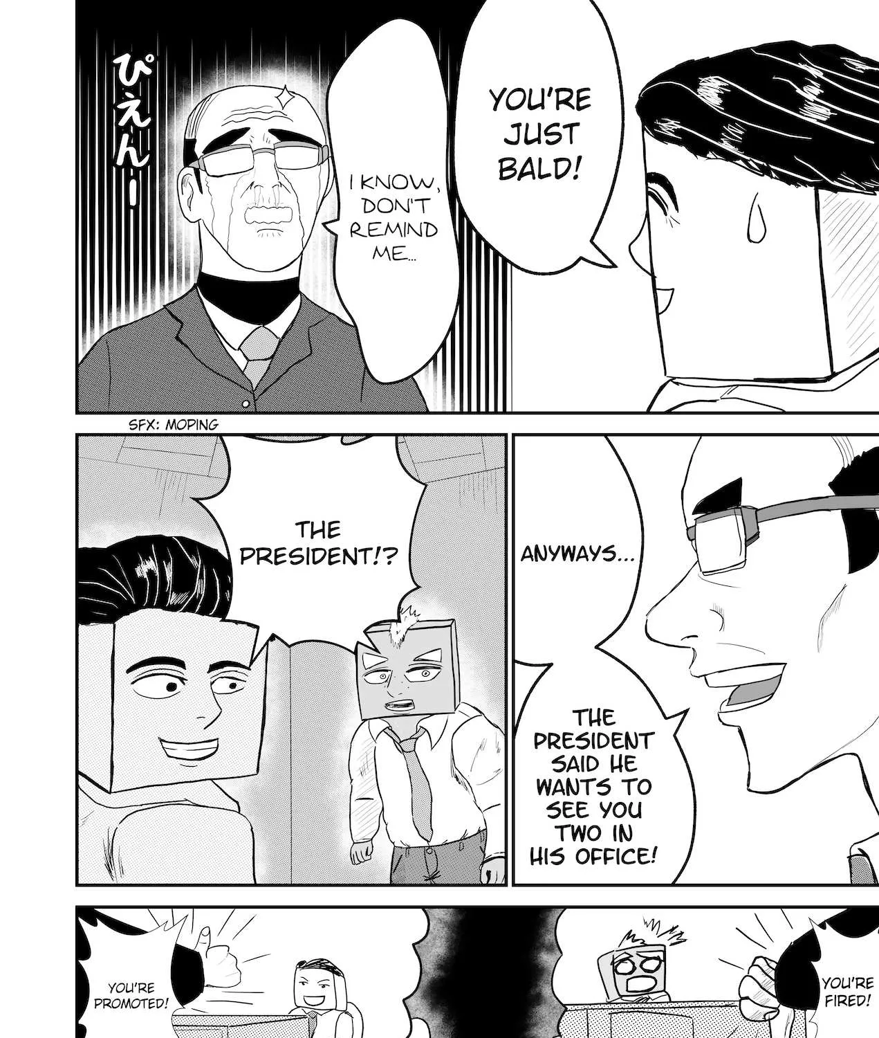 Read Dragon Tofu Manga Online