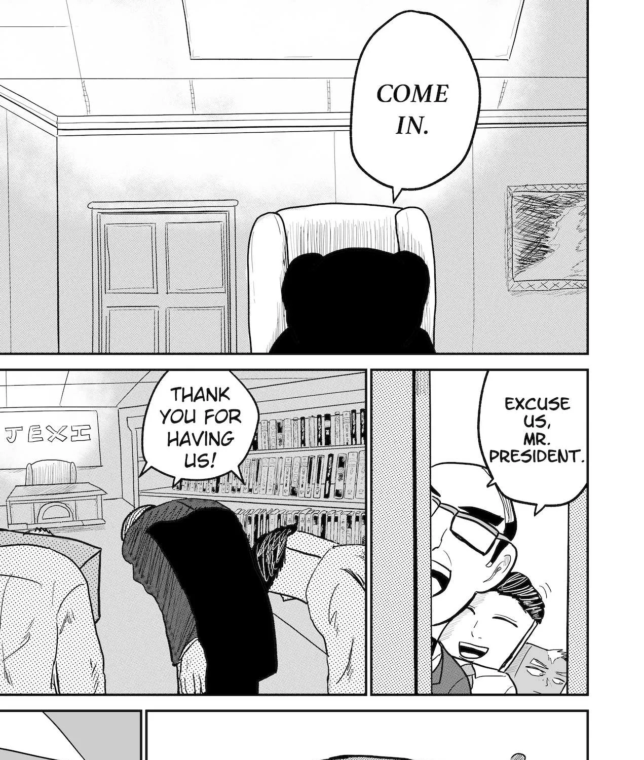 Read Dragon Tofu Manga Online