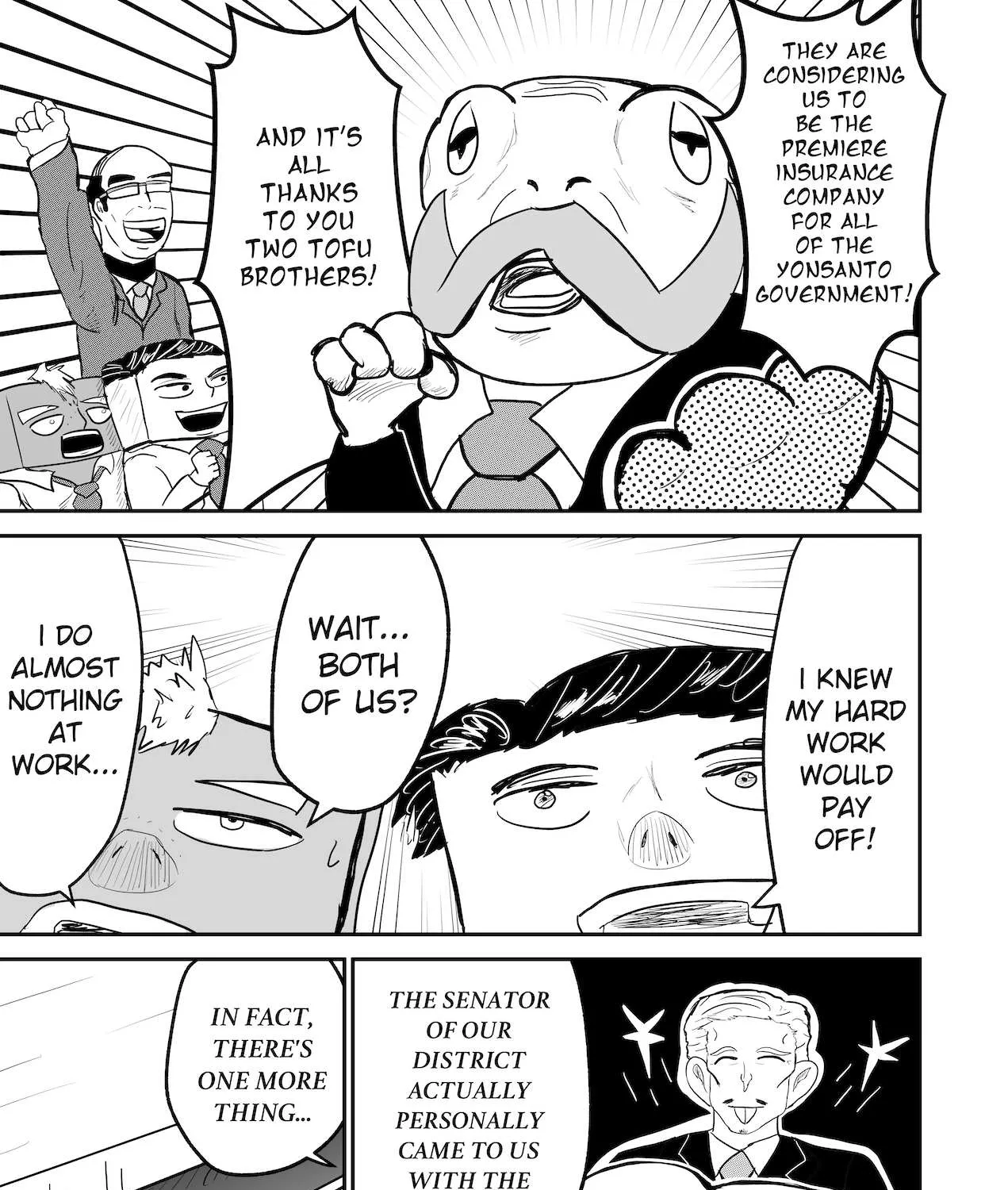 Read Dragon Tofu Manga Online