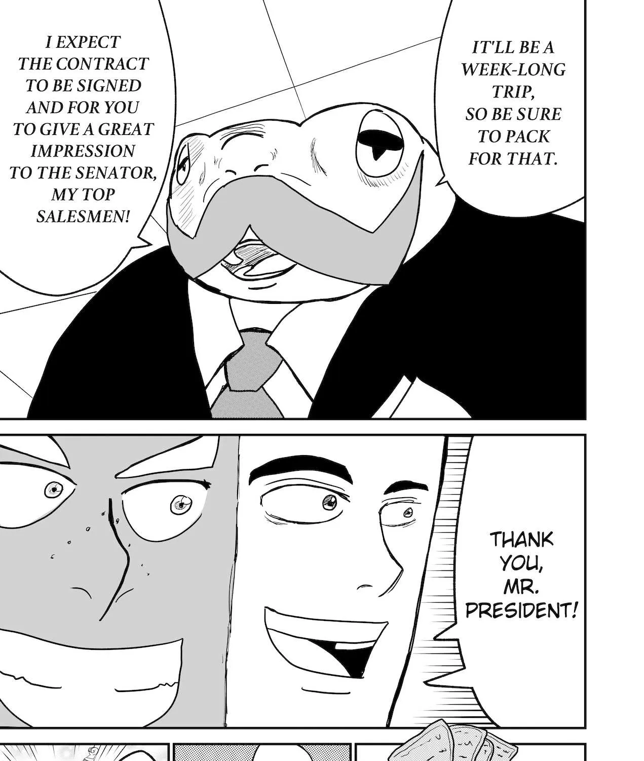 Read Dragon Tofu Manga Online