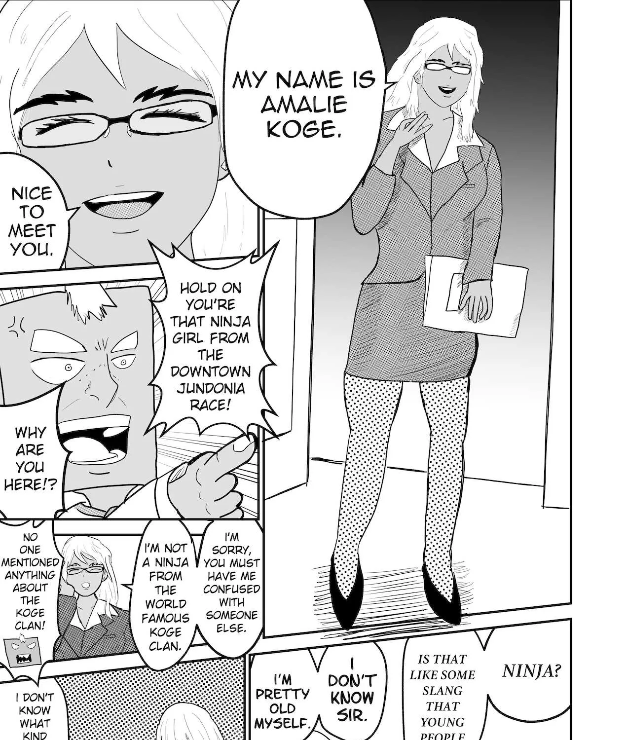 Read Dragon Tofu Manga Online