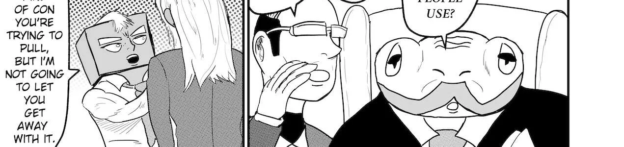 Read Dragon Tofu Manga Online
