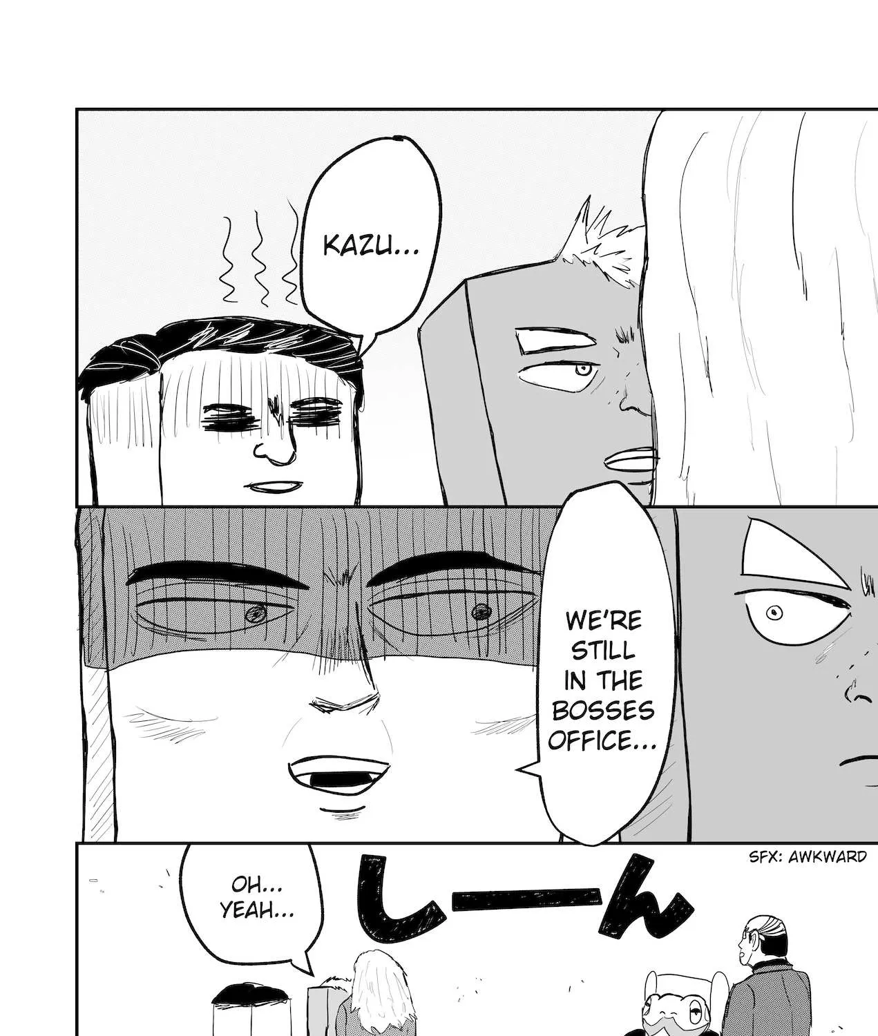 Read Dragon Tofu Manga Online
