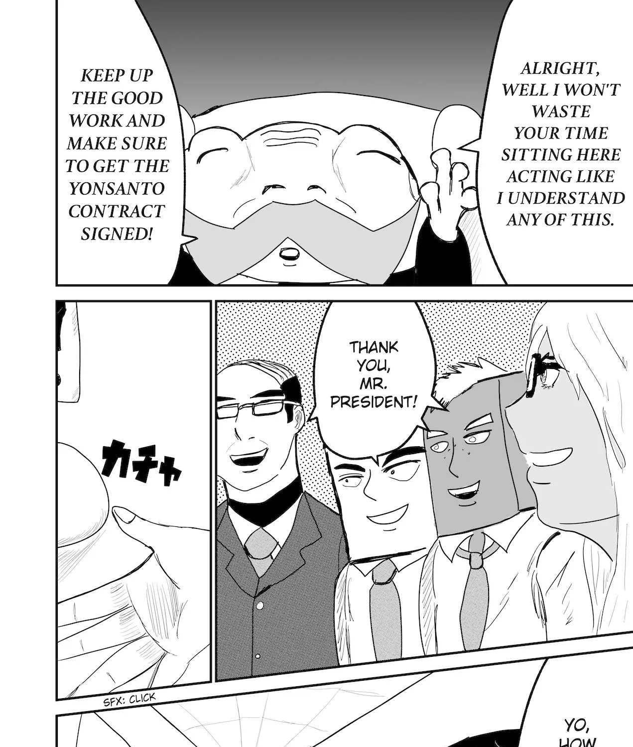 Read Dragon Tofu Manga Online