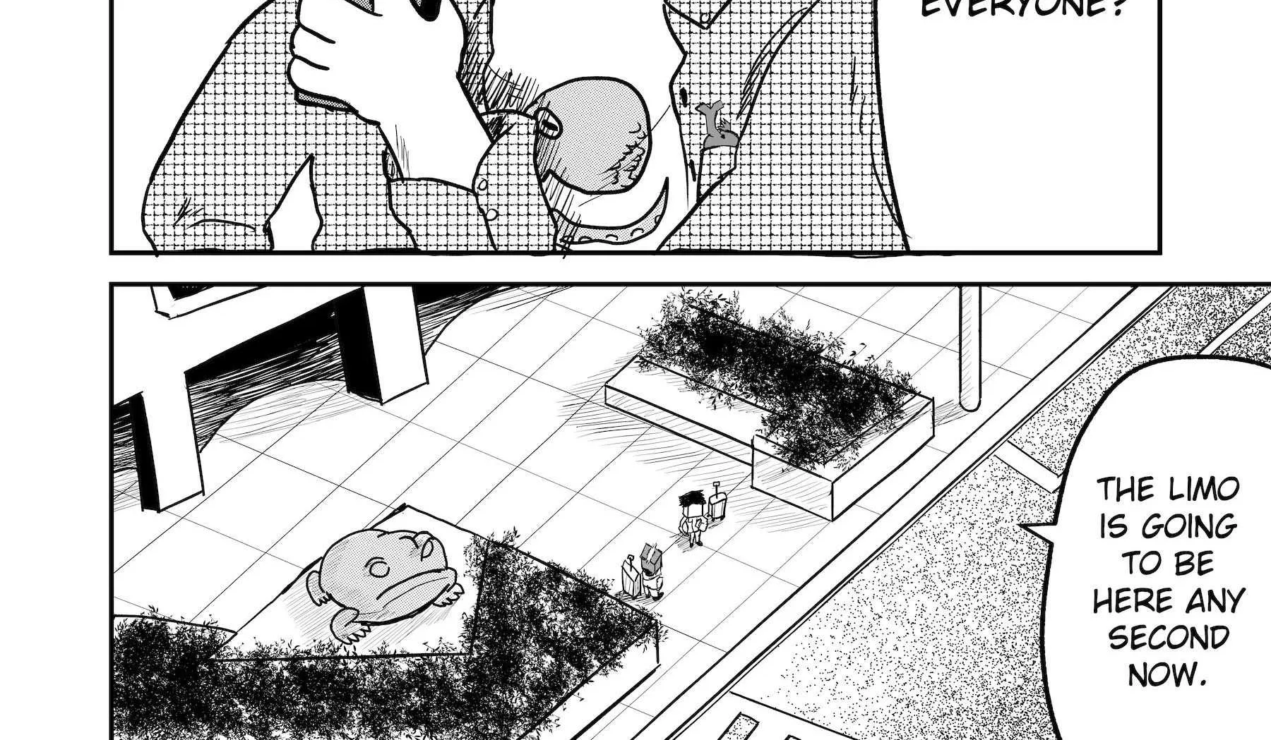 Read Dragon Tofu Manga Online