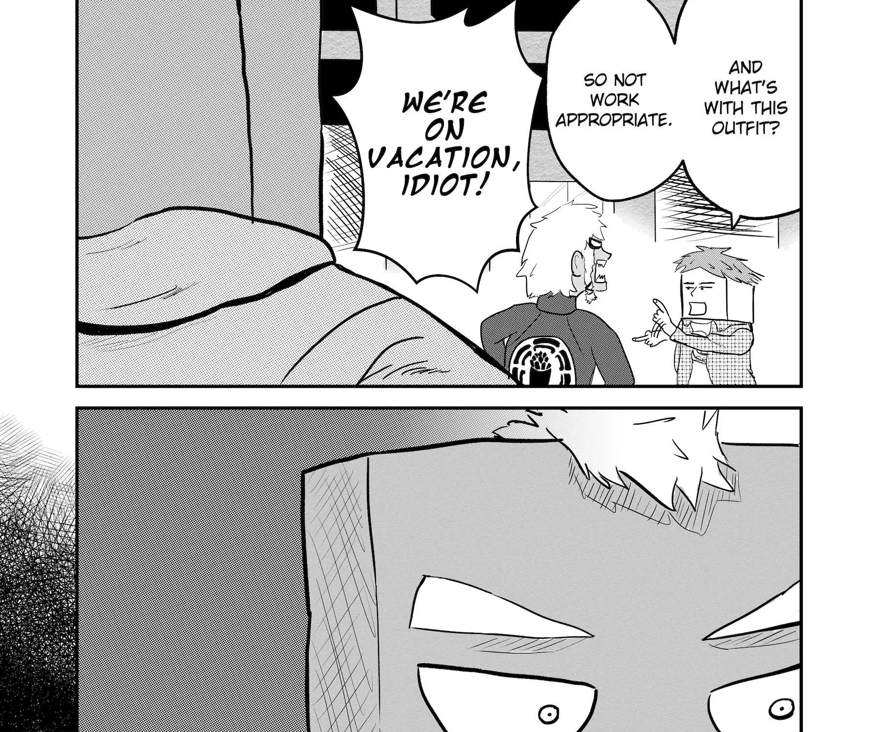 Read Dragon Tofu Manga Online