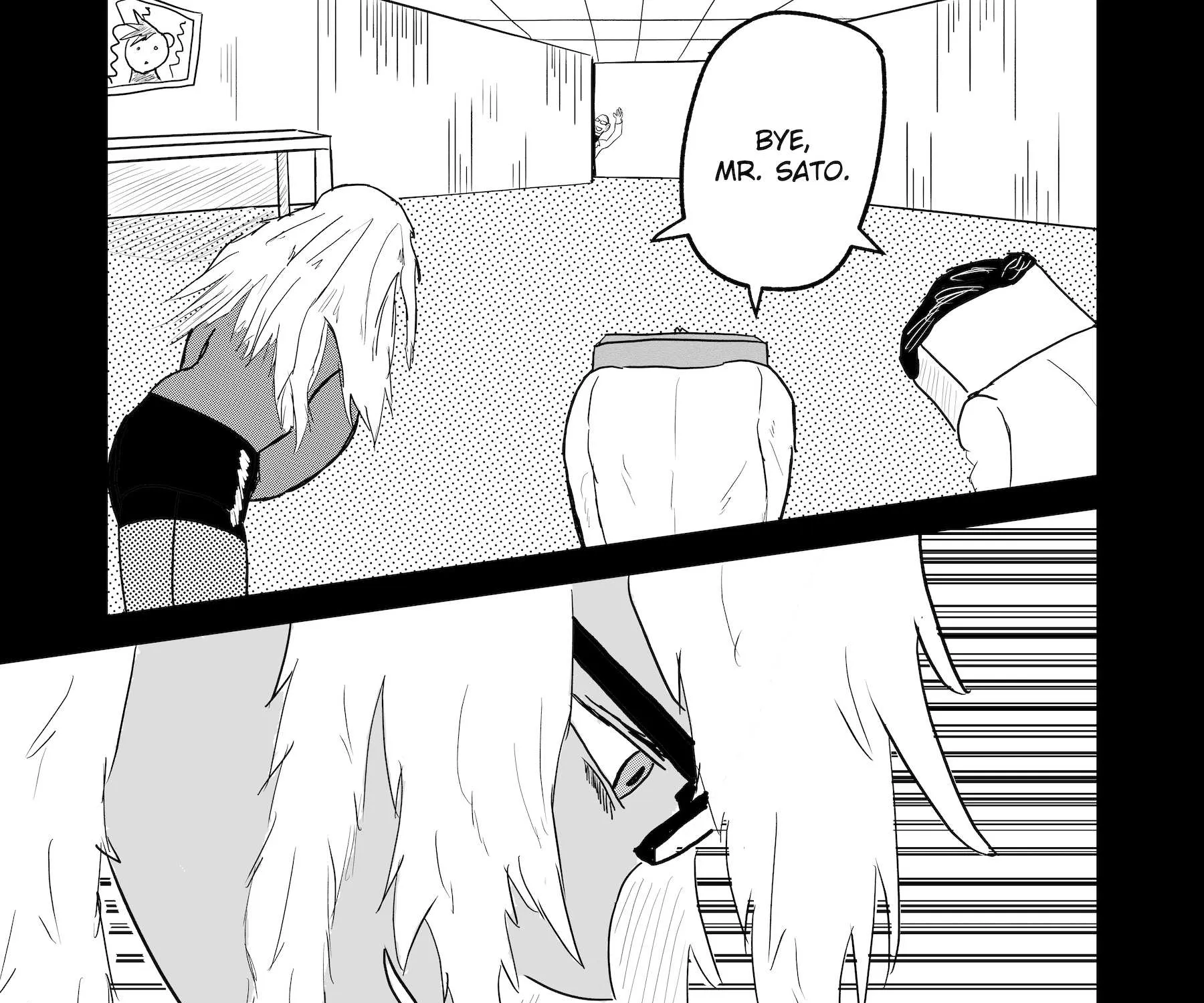 Read Dragon Tofu Manga Online