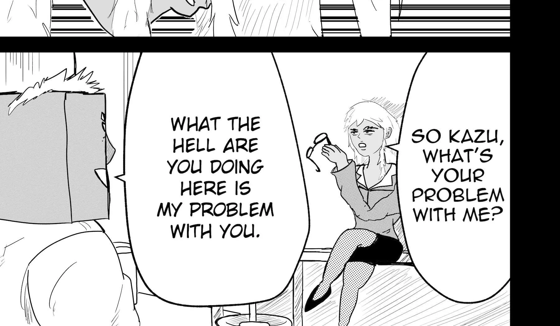 Read Dragon Tofu Manga Online