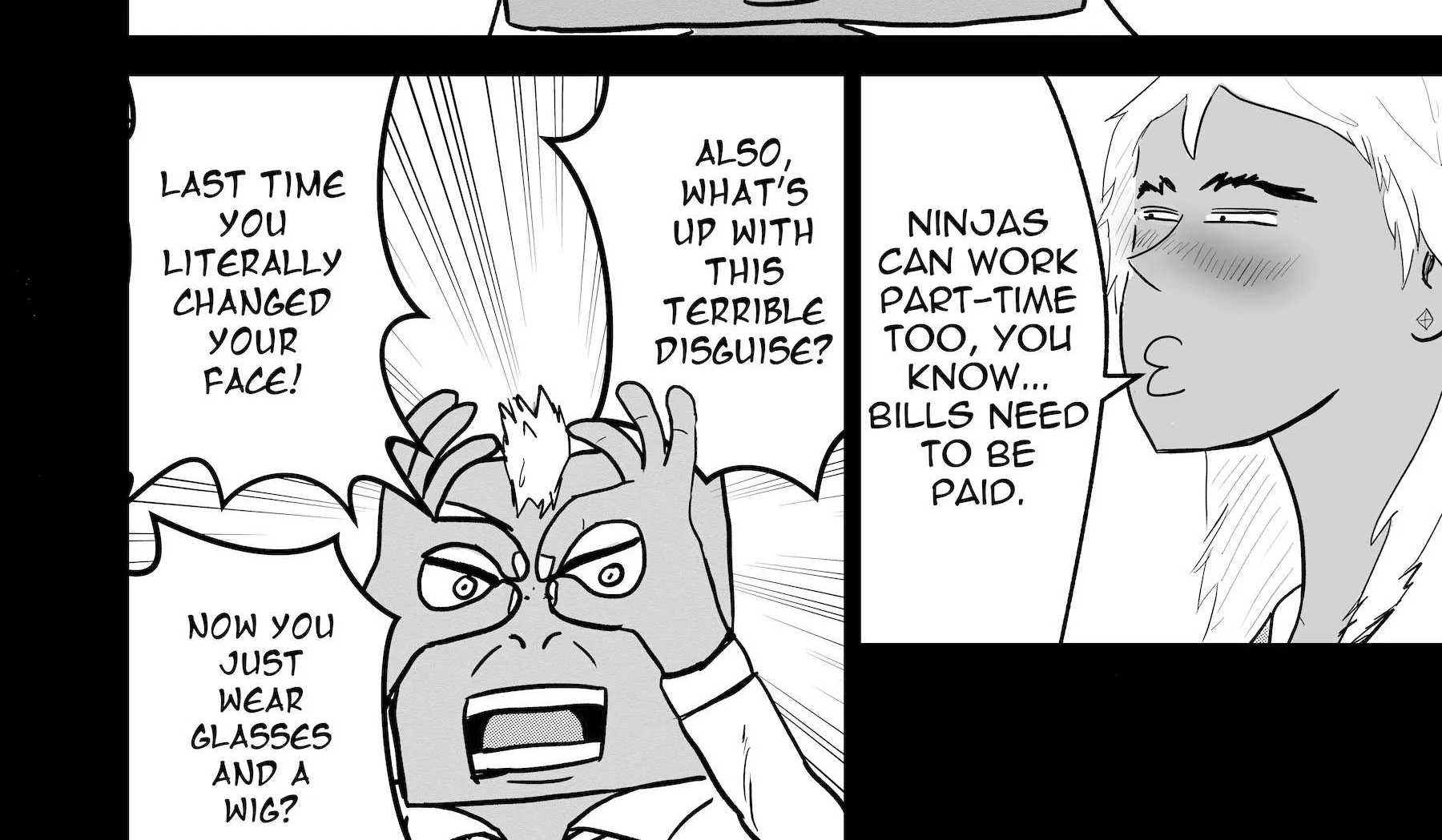 Read Dragon Tofu Manga Online