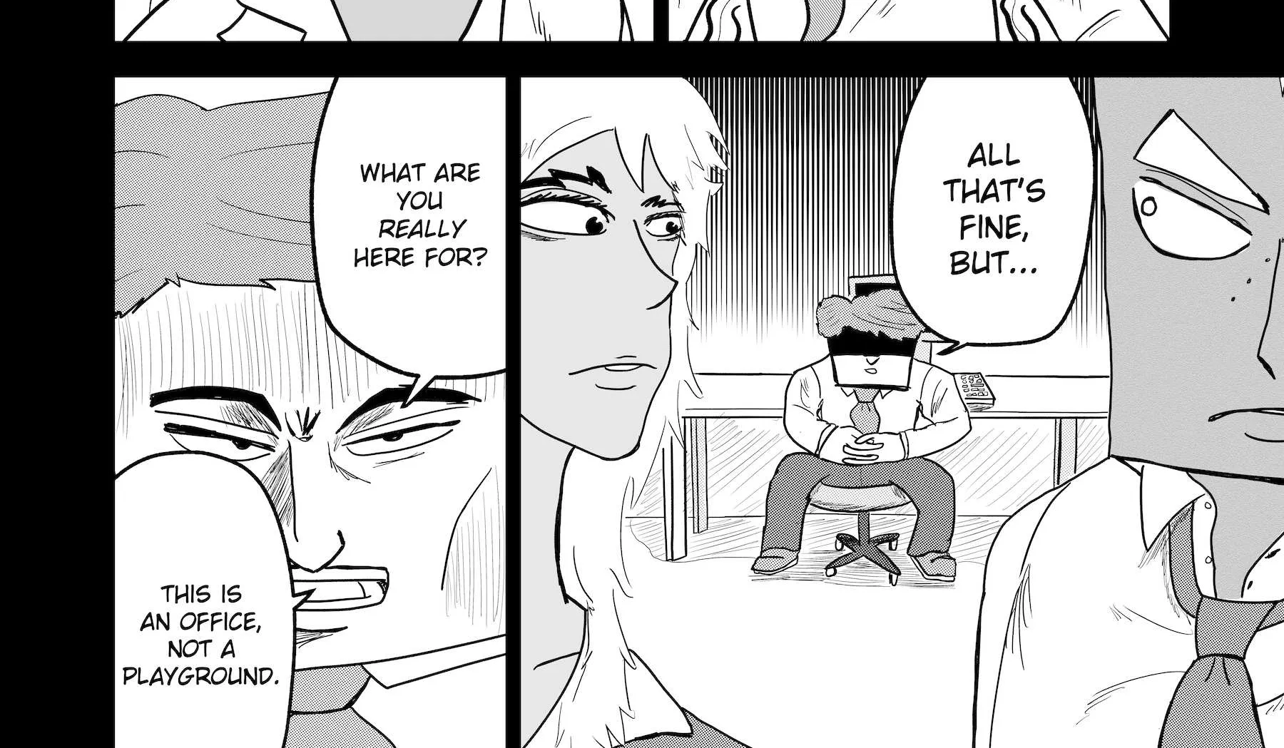 Read Dragon Tofu Manga Online