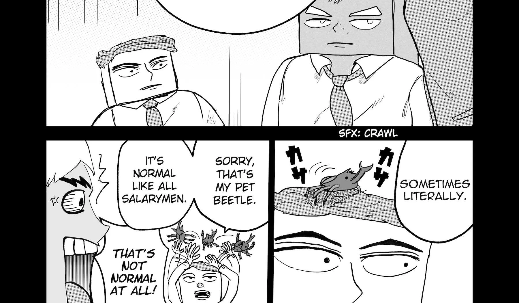 Read Dragon Tofu Manga Online