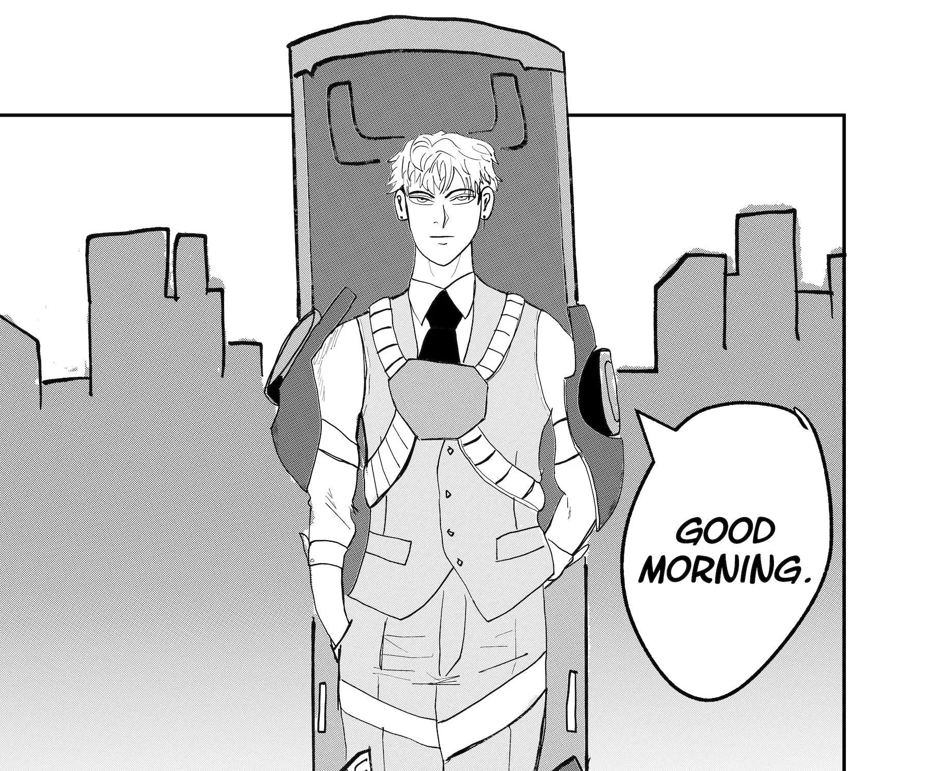 Read Dragon Tofu Manga Online